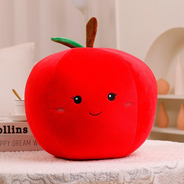 Yiran toy Squishy Kuscheltier Obst, Plüschtier, ab 3 Jahren - Bild 1