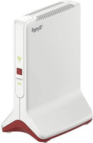 AVM FRITZ!Repeater 6000 WLAN-Repeater Tri-Band WiFi 6 Ethernet in Rot-Weiß - Bild 1