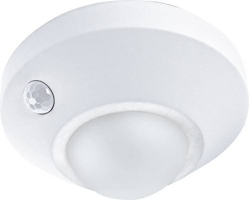 Osram LED-Nachtlicht Nightlux Ceiling mit Bewegungssensor, Weiß, 4.000 K, Höhe: 4,7 cm, Durchmesser: 8,6 cm - Bild 1