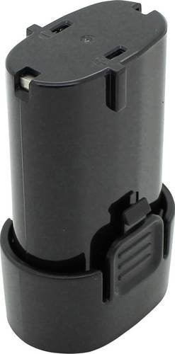 Beltrona Ersatzakku für Makita BL7010, Li-Ion, 7.2V, 2000 mAh, Schwarz - Bild 1