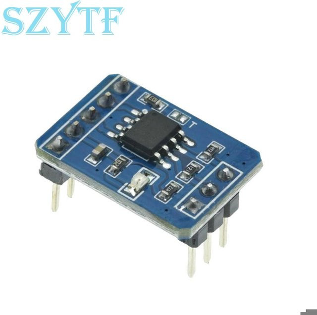 SZYTF TTL zu RS485 USART Kommunikationsmodul Max3485/Max13487 in Blau - Bild 1
