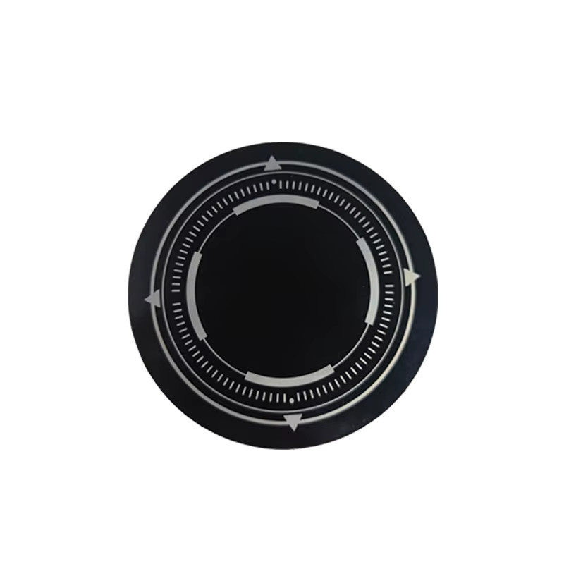 WSSHE Magnetische Metallplatten für MagSafe Auto- und iPad-Halterungen, Schwarz, Durchmesser: 6 cm und 9 cm - Bild 7