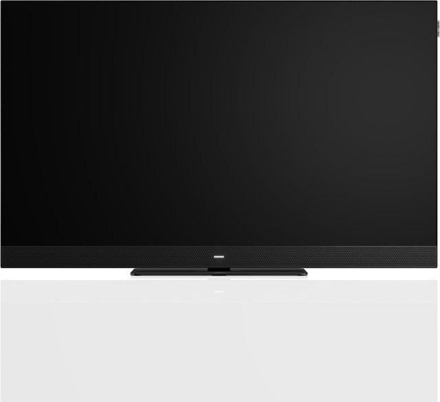 Loewe We. SEE 43 dc Smart-TV mit 4K Ultra HD, LED-Technik, 120 Hz und Sprachsteuerung, coal black - Bild 1