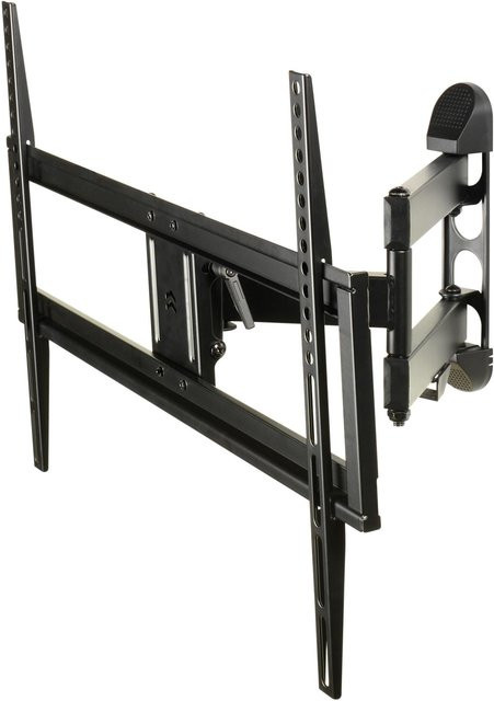 Vivanco SWING L (39775) TV-Wandhalterung in Schwarz, VESA 200 x 200 mm, für bis zu 85 kg - Bild 1