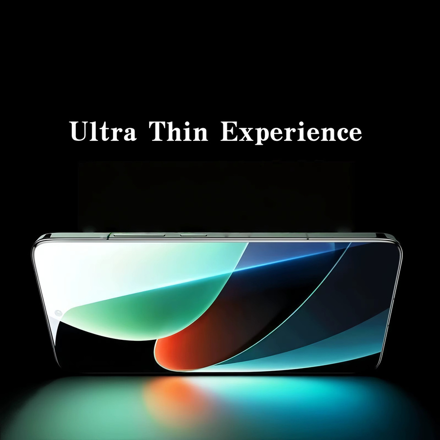 2 Stück Ultra-Klare HD Hydrogel Displayschutzfolie für Samsung Galaxy S26 Ultra, S25 Ultra, S25 Plus, S25, S24 Ultra, S24 Plus, S24, S23 Ultra, S23+ in Transparent - Bild 5