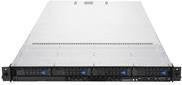 ASUS RS700-E10-RS4U Server für Rack-Montage, 1U, Silber, AST2600, 10GbE, Hot-Swap 8,9 cm (3.5) Schächte - Bild 1