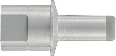 Harting Schraubkontakt 09110007579 aus Messing in Silber - Bild 1
