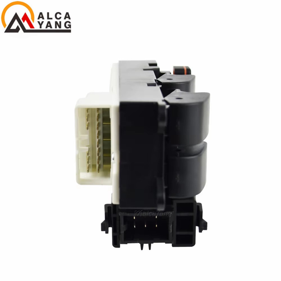 Malcayang Elektrischer Fensterheber-Hauptschalter für Toyota Landcruiser 80 Serie 1990-1998, Schwarz, 84820-35020 - Bild 3