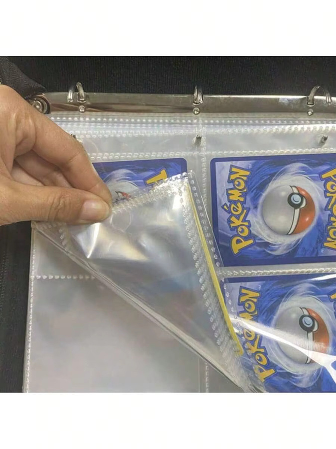 Pokémon TCG Premium-Sammelmappe, Zubehör - Bild 5