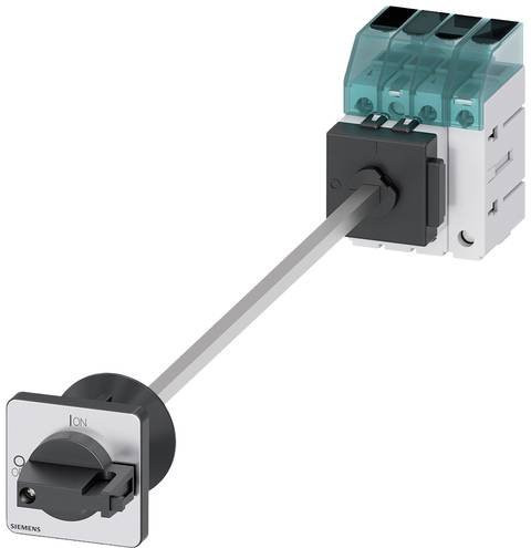 Siemens Lasttrennschalter Schwarz 4polig 63A 16mm² 690 V/AC 3LD34400TL11 - Bild 1