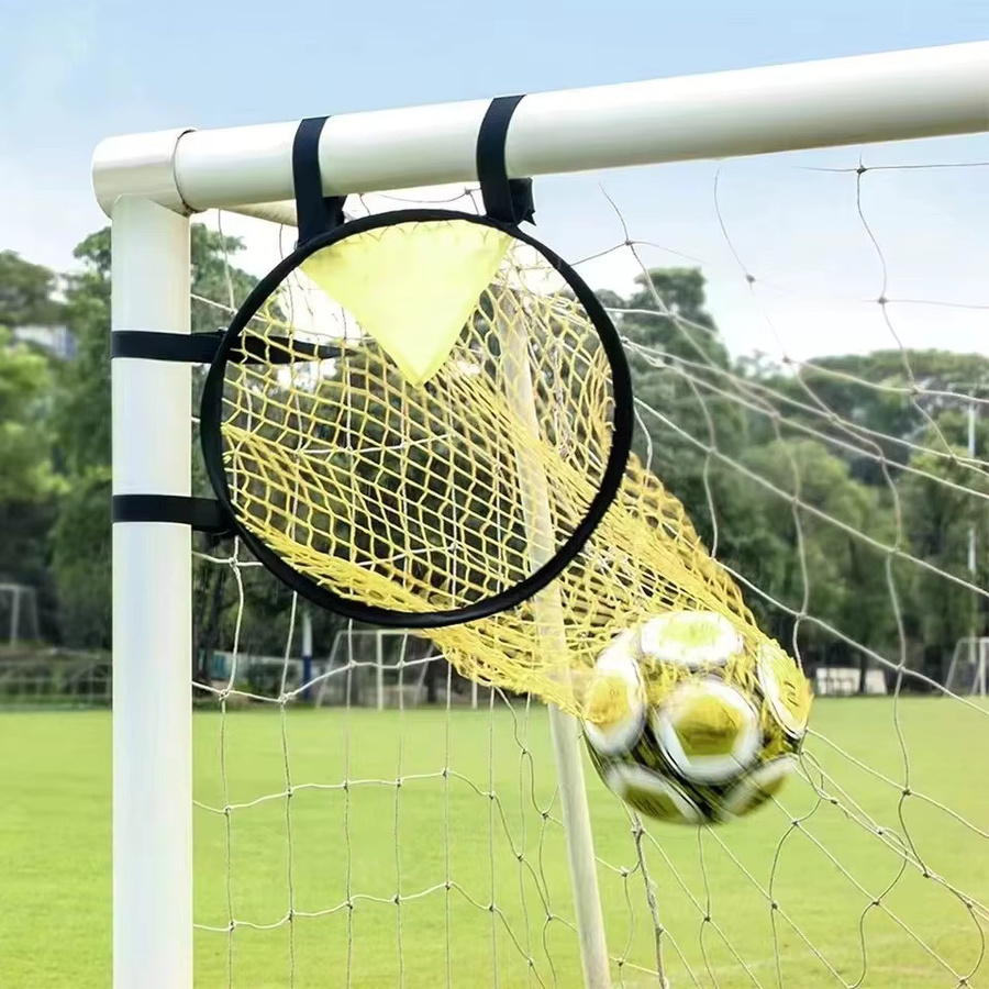 Meade Fußball-Zielnetz, Gelb - Bild 1