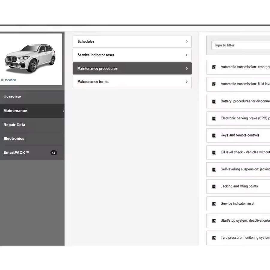 Haynes Pro Online-Konto für Autoreparaturwerkzeuge und Wartungssoftware mit mobilem Login und Update bis 2026 - Bild 3