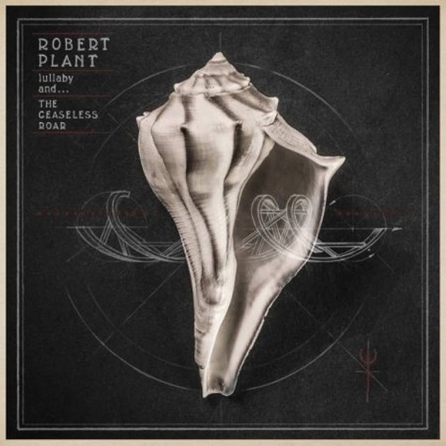 Robert Plant & The Sensational Space Shifters - Lullaby And The Ceaseless Roar LP Vinyl, Rock, Nonesuch, Grau - Bild 1