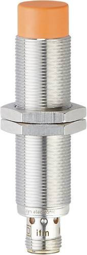 Ifm Electronic Induktiver Sensor IG5526 PNP in Silber - Bild 1