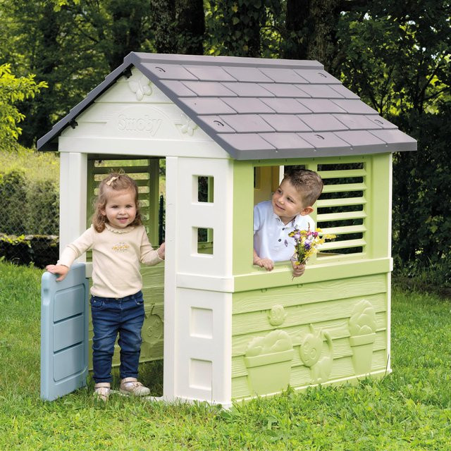 Smoby Jolie Spielhaus, ab 2 Jahren - Bild 1