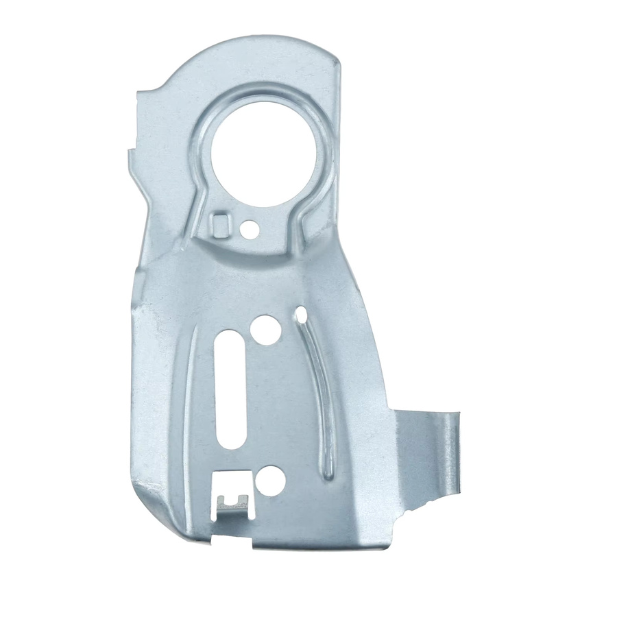 2er-Set Kettensägen Ölführungsstangen in Silber für Husqvarna 340, 340 Epa, 345, 345 Epa, 350, 350 Epa als OEM-Ersatzteil 503875701 - Bild 3