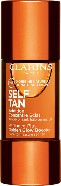 Clarins Self Tan Addition Concentre Eclat Visage Gesichtspflege - Bild 1