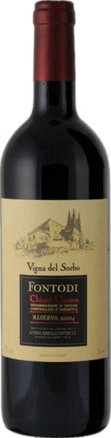 Fontodi Vigna del Sorbo Chianti Classico Gran Selezione Rotwein, Sangiovese, 2021, Italien, trocken, 0,75 l - Bild 1