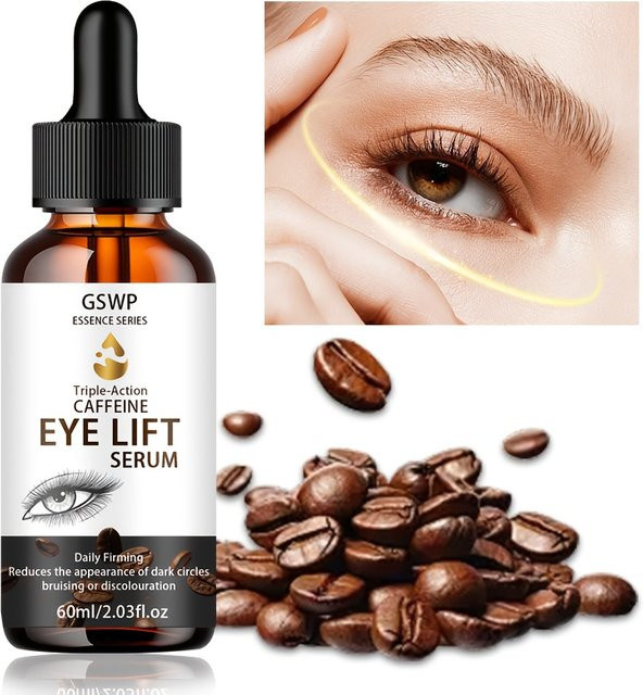 GSWP Koffein-Augenserum, Unisex - Bild 1