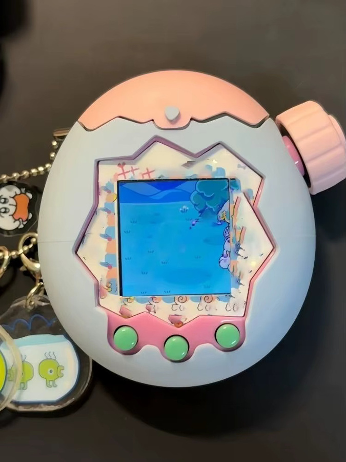 Weiche Silikon-Schutzhülle für Tamagotchi Paradise in Multicolour - Bild 4