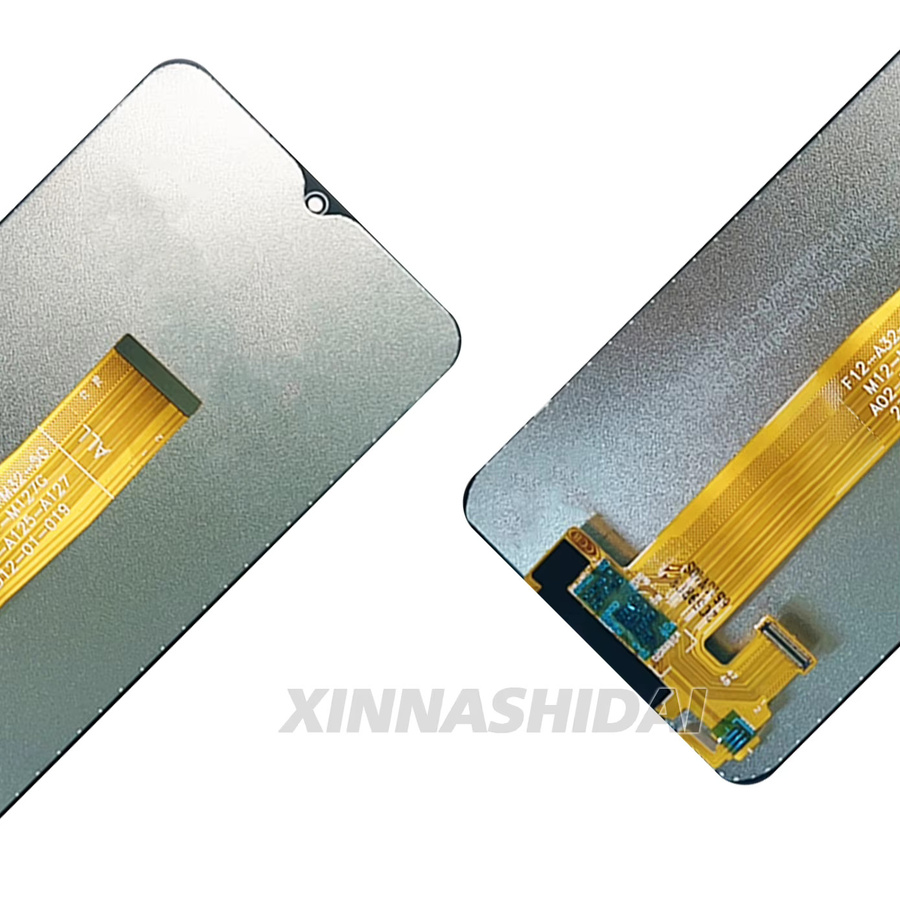 Samsung Galaxy A32 5G LCD-Display Ersatz Rahmenbaugruppe mit Touchscreen in Schwarz - Bild 3
