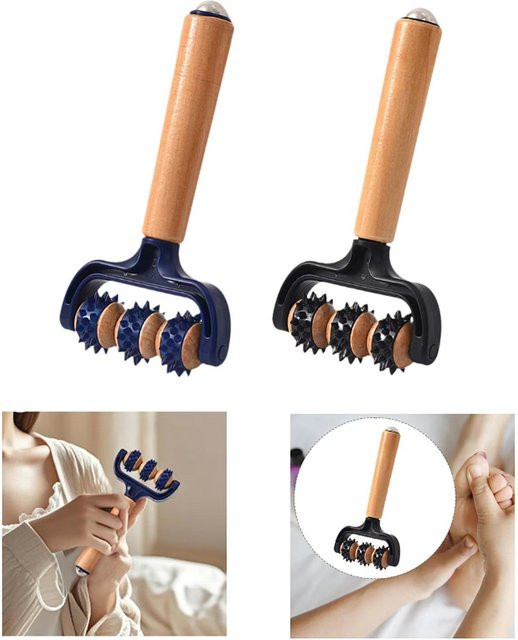 JOMMJO Massagerolle, Unisex - Bild 1