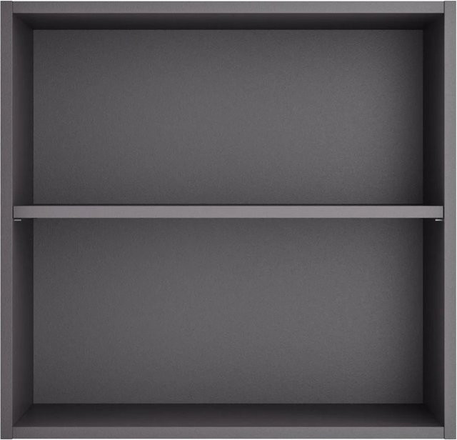 OPTIFIT Küchenregal Kiel420 Anthrazit Matt B/T/H: 60 x 34,6 x 57,6 cm - Bild 1