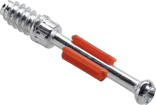 Hettich Einschraubdübel in Silber mit 30 mm Spannmaß - Bild 1
