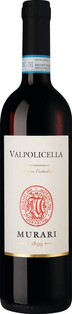 Murari Valpolicella DOC Rotwein trocken 2022 0,75 l - Bild 1