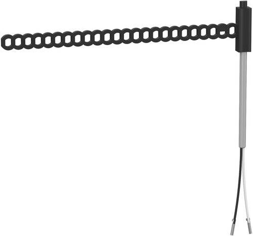 Schneider Electric TM1STNTCTN6201P Temperatursensor in Grau und Schwarz - Bild 1