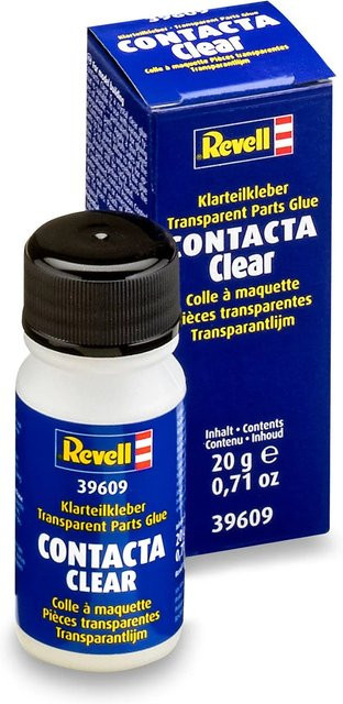 Revell Contacta Clear Kleber für Klarsichtteile 20g - Bild 1