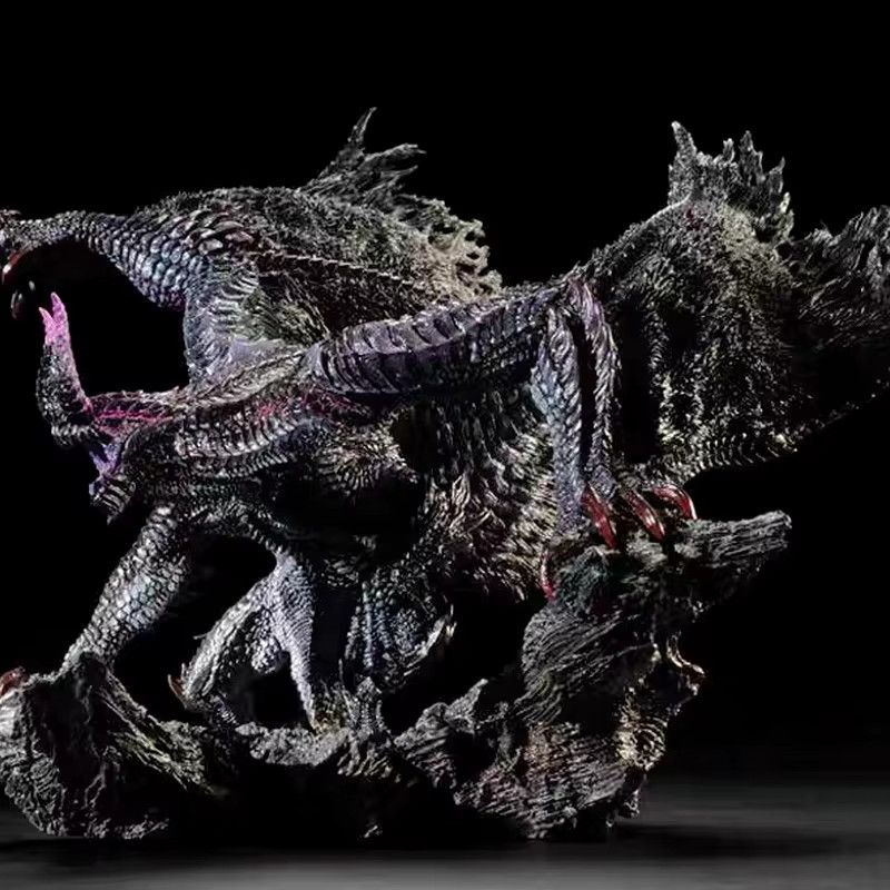 Bandai Monster Hunter Gore Magala Action Figur aus PVC in Multicolor - Bild 3