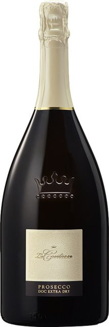 Le Contesse Prosecco Spumante, Glera, Extra Dry, Treviso, 1,5 l - Bild 1