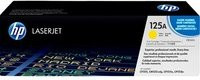 Original HP Toner 125A CB542A Laser Tonerkartusche Gelb - Bild 1
