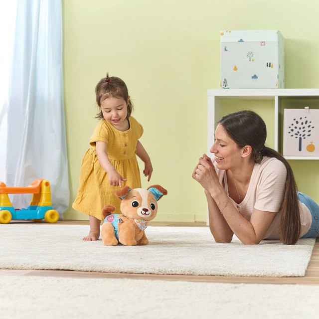 VTech Baby Krabbel-mit-mir-Hündchen, ab 1 Jahr - Bild 1