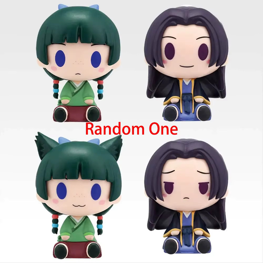 BANDAI The Apothecary Diaries Maomao Figur, Anime-Modellspielzeug - Bild 3