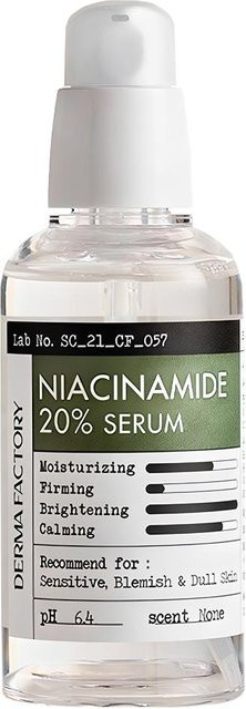 Derma Factory Niacinamid Serum - Bild 1