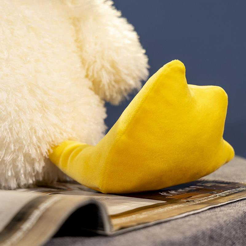 Kidsly Gelbe Ente Plüschtier, Gelb - Bild 4