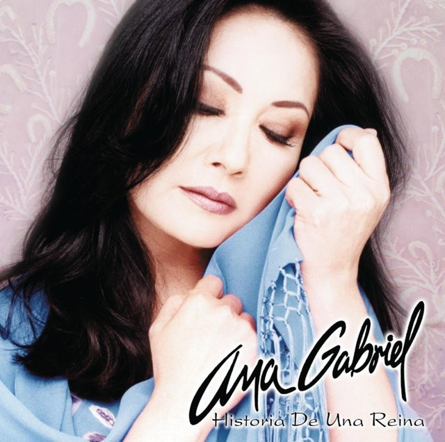 Historia De Una Reina von Ana Gabriel, Roberto Livi, Alfonso Esparza Oteo, CD - Bild 1