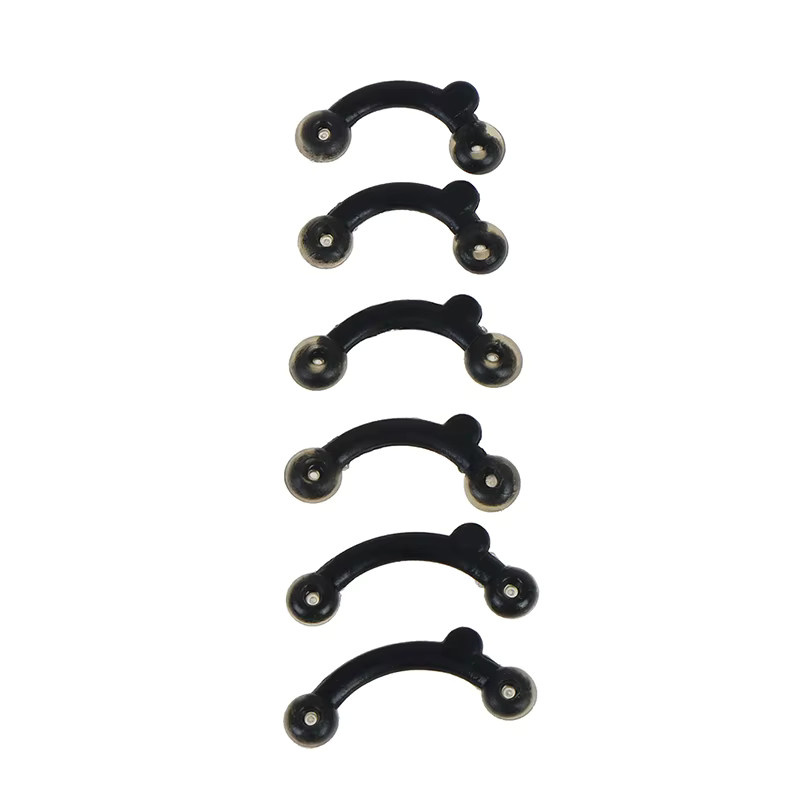 HNKMP Nose Up Lifting Shaping Clip Nose Reshaper Face Corrector Tool Kit, 3 Größen, Unisex - Bild 2