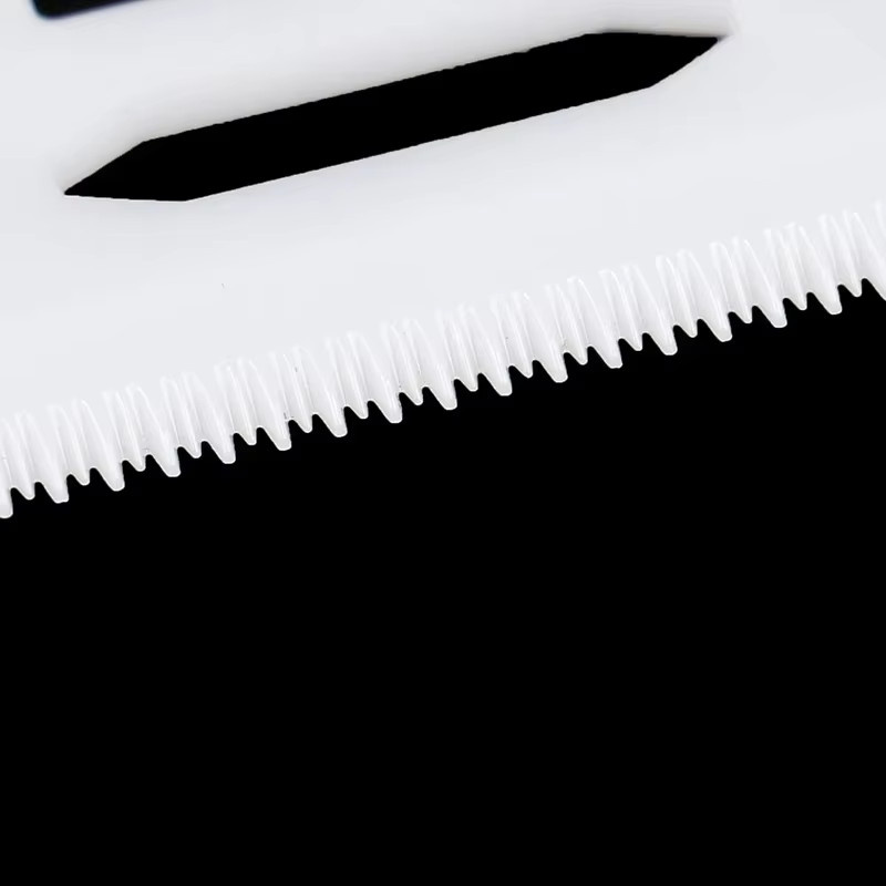 Wahl Magic Stagger-Tooth Keramik-Moving-Blade, 2-Loch, Unisex - Bild 2
