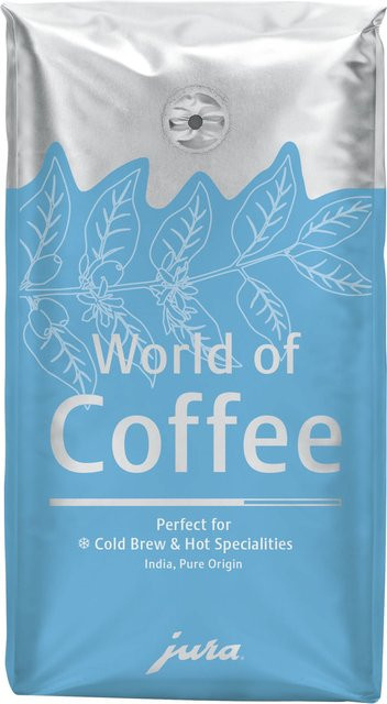 JURA Kaffee Indien 100 % Arabica 1,0 kg - Bild 1