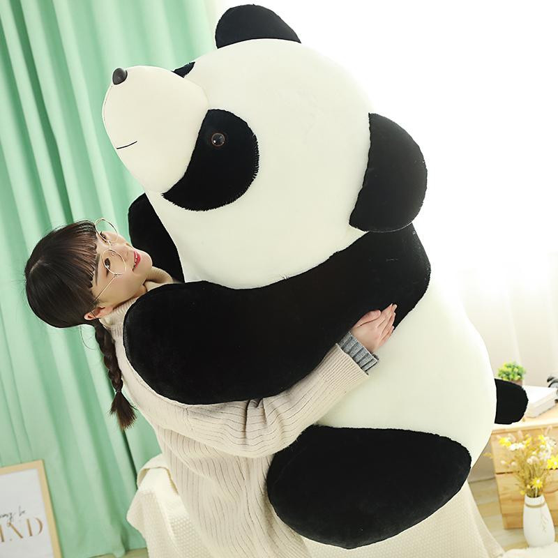Pangcangshu Baby-Panda Plüschtier Puppe 20cm ab 3–6 Jahre - Bild 3