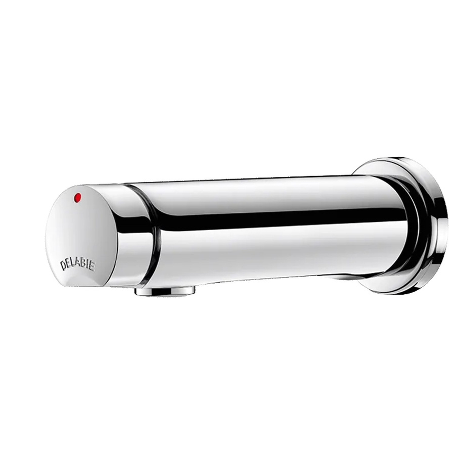 Delabie Wand-Selbstschlussventil TEMPOSOFT2 G1/2 in Chrom - Bild 2