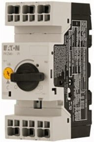 Eaton Motorschutzschalter PKZM0-2,5-PI in Grau - Bild 1