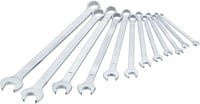 Hazet Ring-Maulschlüssel-Satz 600LG/12, 12-teilig - Bild 1