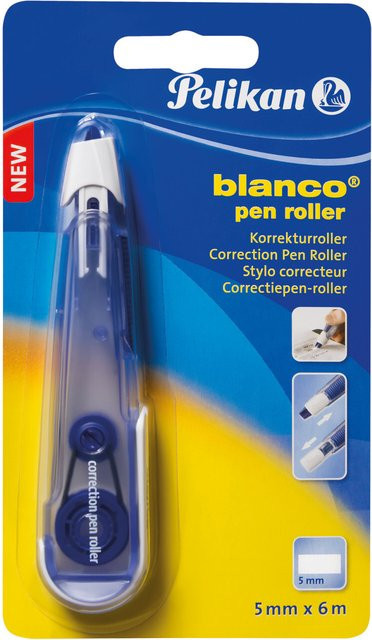 Pelikan Korrekturroller in Weiß - Bild 1