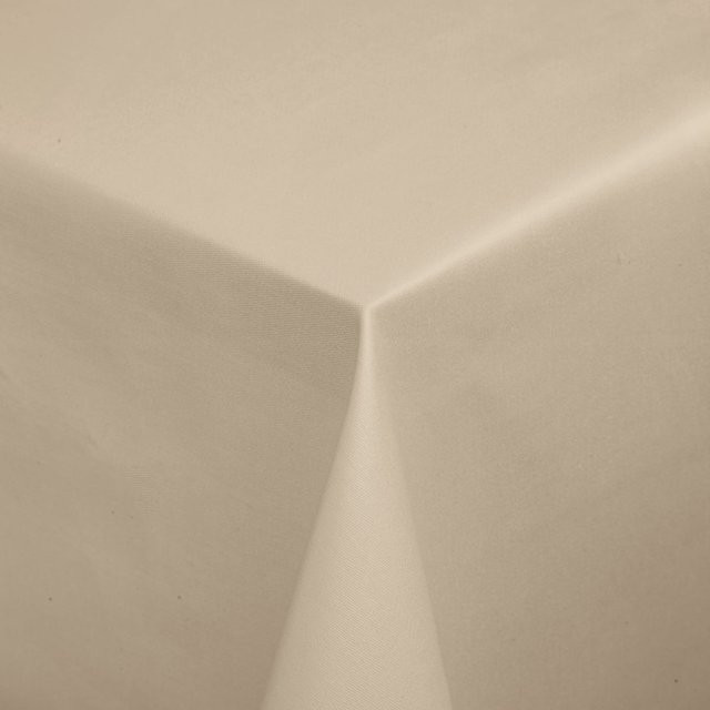 ERWIN M. Tischdecke Palermo sand rechteckig B: 130 cm, L: 170 cm - Bild 1