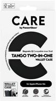 PanzerGlass Tango 2-in-1 Wallet Case Booklet für Apple iPhone 16e und iPhone 17e in Schwarz - Bild 2