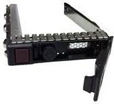 MicroStorage CoreParts 2.5 Hot Swap Tray SATA/SAS in Schwarz (KIT252) - Bild 1